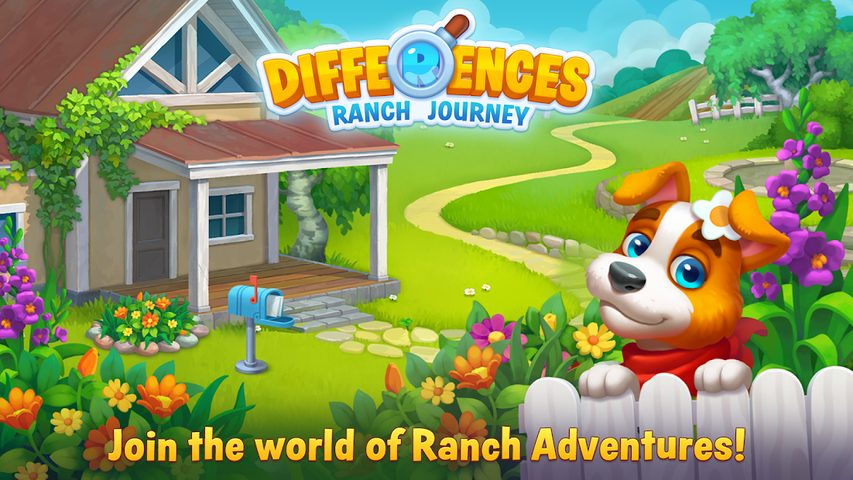 Screenshot 15: Differences Ranch Journey