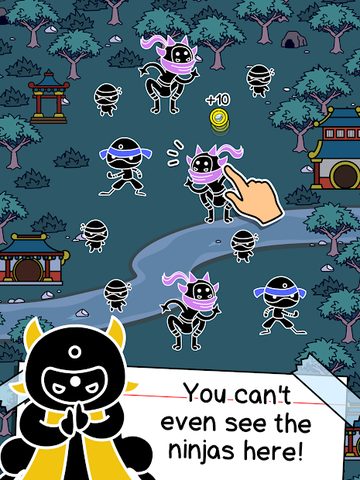 Screenshot 6: Ninja Evolution: Idle Warriors