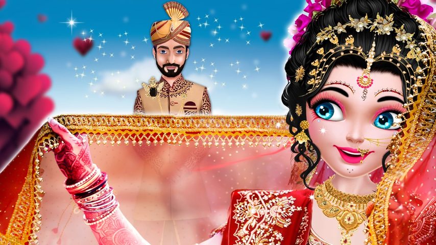 Captura 2: Boda Real India