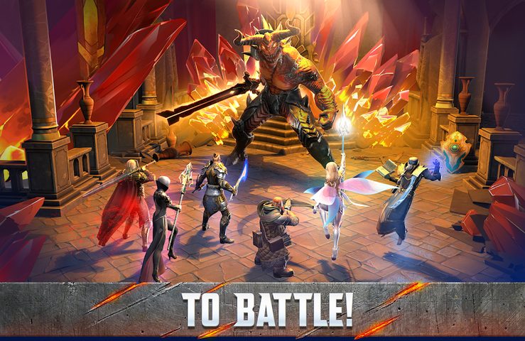 Screenshot 22: Blitz: Rise of Heroes