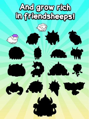 Screenshot 12: Sheep Evolution: Merge Lambs