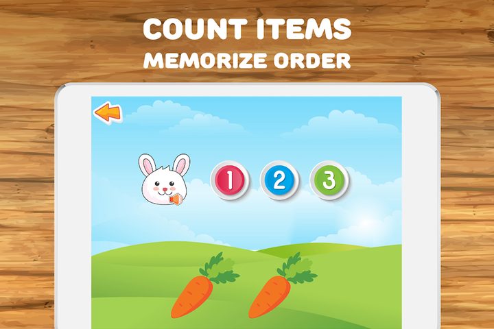 Captura 19: Matemáticas para Niños