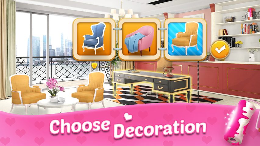 Screenshot 8: Cooking Sweet : Home Design, R