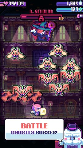 Screenshot 2: Candies 'n Curses