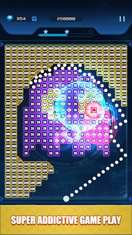 Screenshot 5: Bricks Breaker