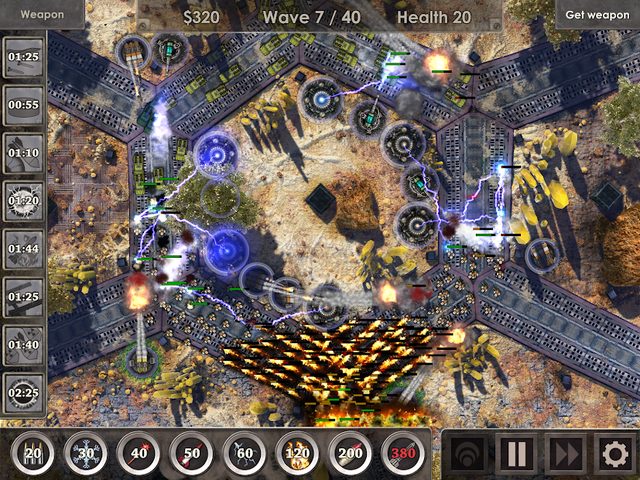 Screenshot 4: Defense Zone 3 HD