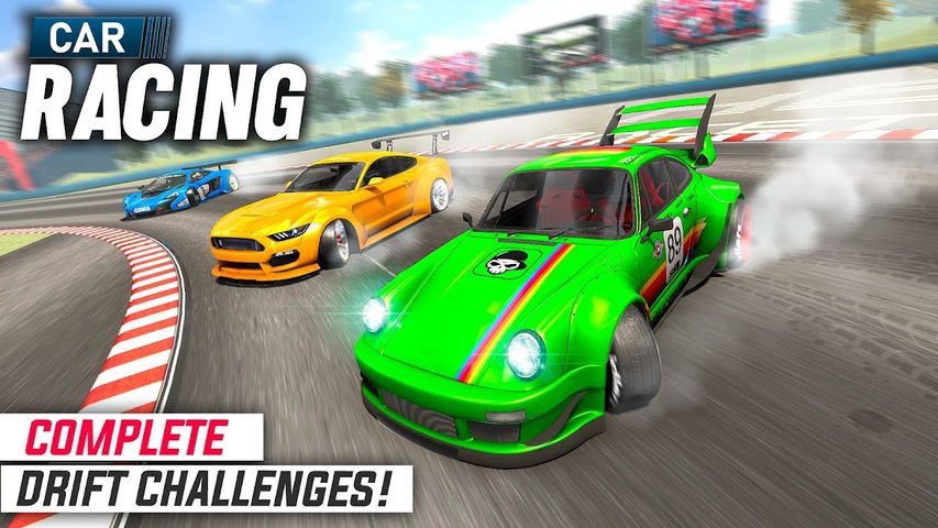 Screenshot 3: Car Racing - Car Games