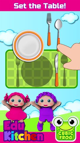 Screenshot 19: Toddler games - EduKitchen