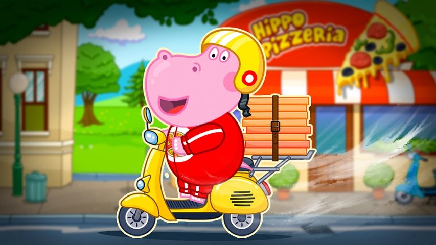 Screenshot 11: Pizza maker. Cooking for kids