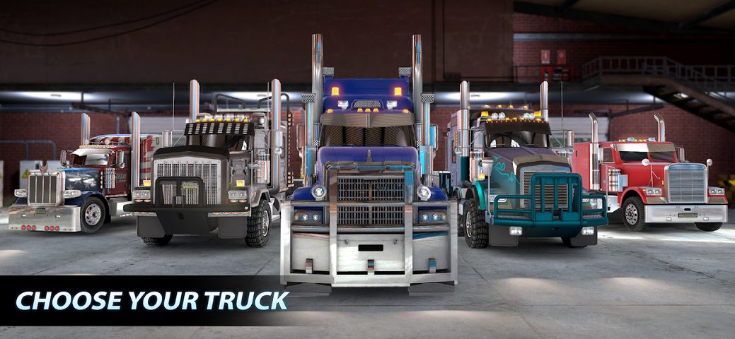 Screenshot 19: Big Rig Racing: Drag racing