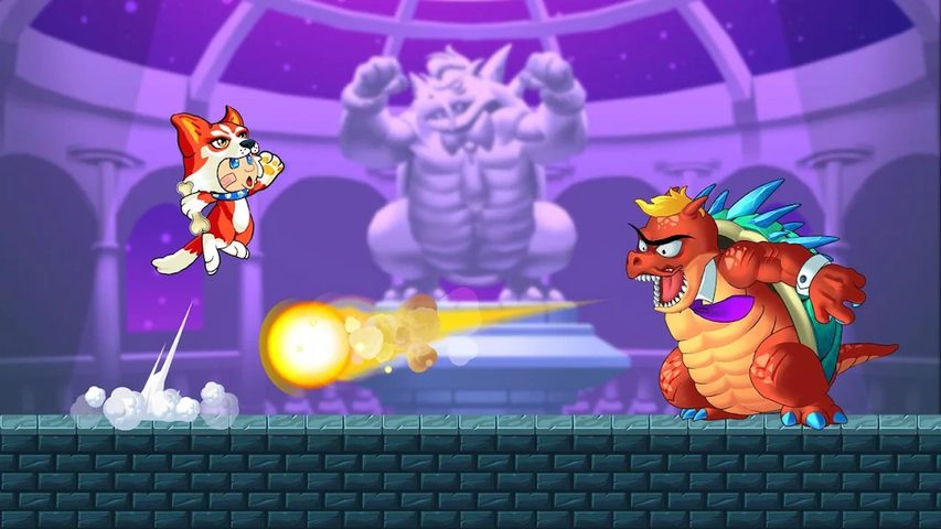 Screenshot 16: Super Machino: adventure game