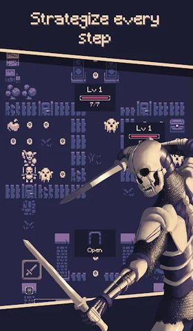Screenshot 24: OneBit Adventure (Roguelike)