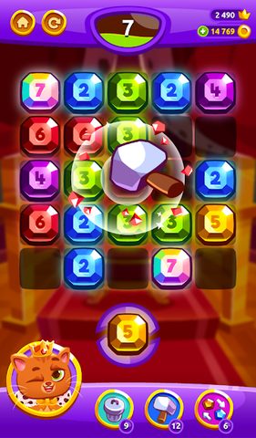 Captura 16: Joyas de Bubbu - Aventura de combinación y fusión