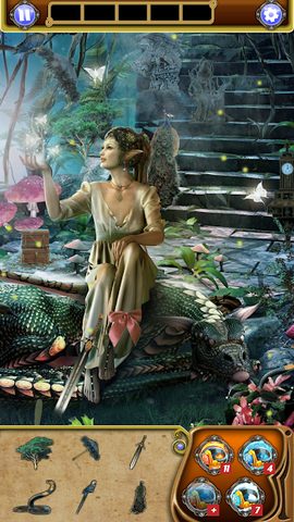 Screenshot 14: Hidden Object - Elven Forest