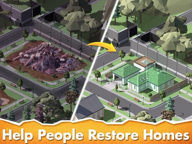 Screenshot 5: Mystery Island lost magic city