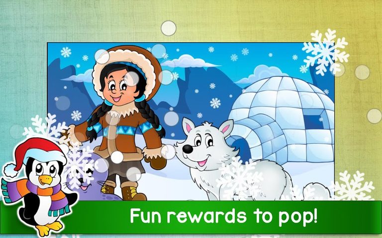 Screenshot 3: Jigsaw Puzzles Boys and Girls