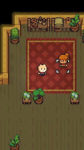 Screenshot 4: The Way Home: Pixel Roguelike