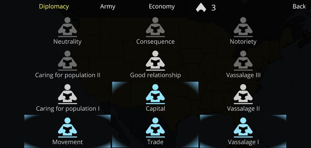 Screenshot 13: Cold Path - Turn-based strategy