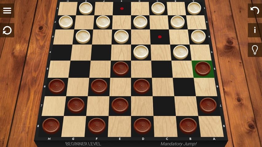 Screenshot 20: Checkers