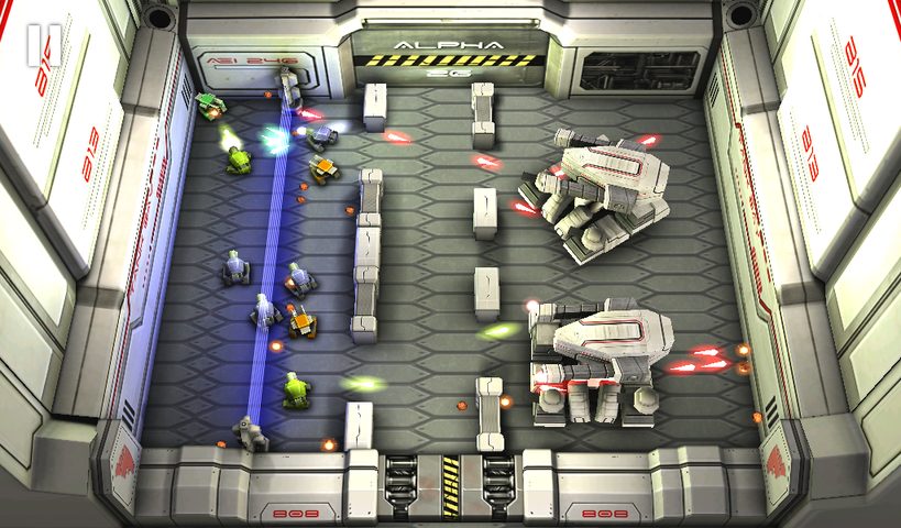 Screenshot 11: Tank Hero: Laser Wars
