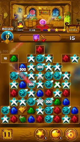 Screenshot 20: Secret Magic Story: Match 3