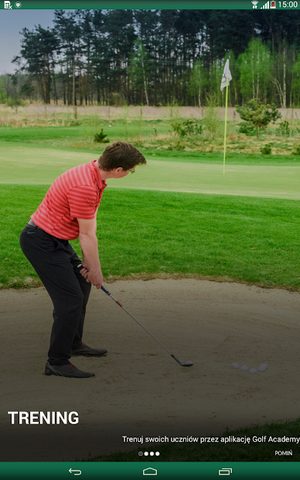 Screenshot 6: Golf Academy Coach