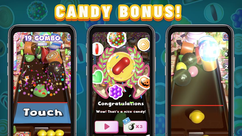 Screenshot 8: Candy Merge King