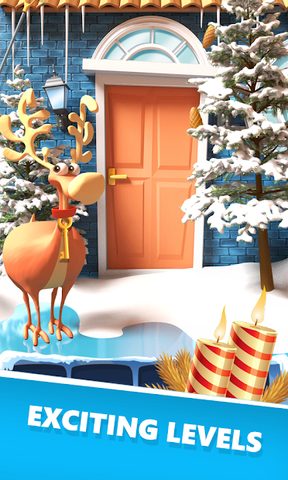 Screenshot 11: Open 100 Doors - Logic puzzle games, interesting.
