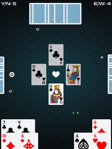 Captura 13: Juego de cartas Whist clásico