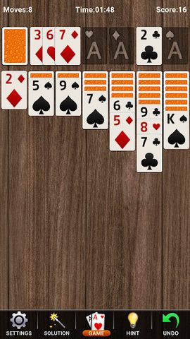 Screenshot 11: Solitaire Klondike 777 - offline game