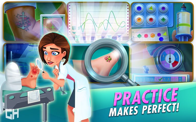 Screenshot 12: Heart's Medicine - Season One