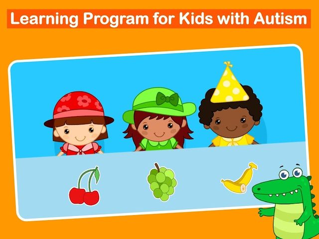 Скриншот 17: AutiSpark: Игры для детей с аутизмом