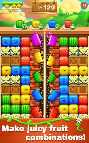Screenshot 17: Tap Fruit Blast