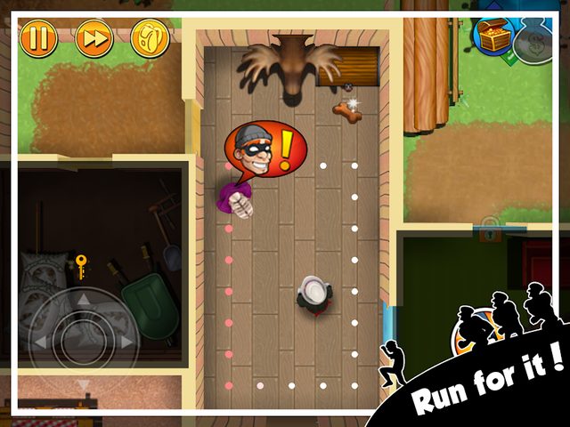 Screenshot 9: Robbery Bob - Funny & Stealthy