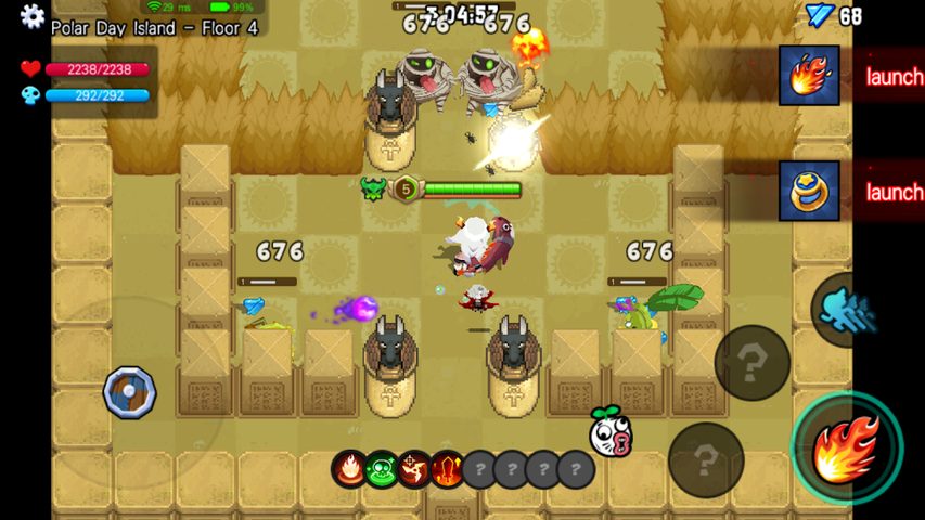 Screenshot 14: BarbarQ