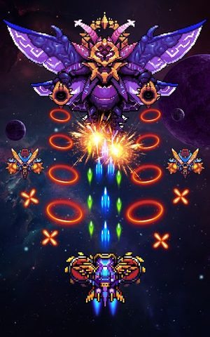 Screenshot 20: Falcon Squad