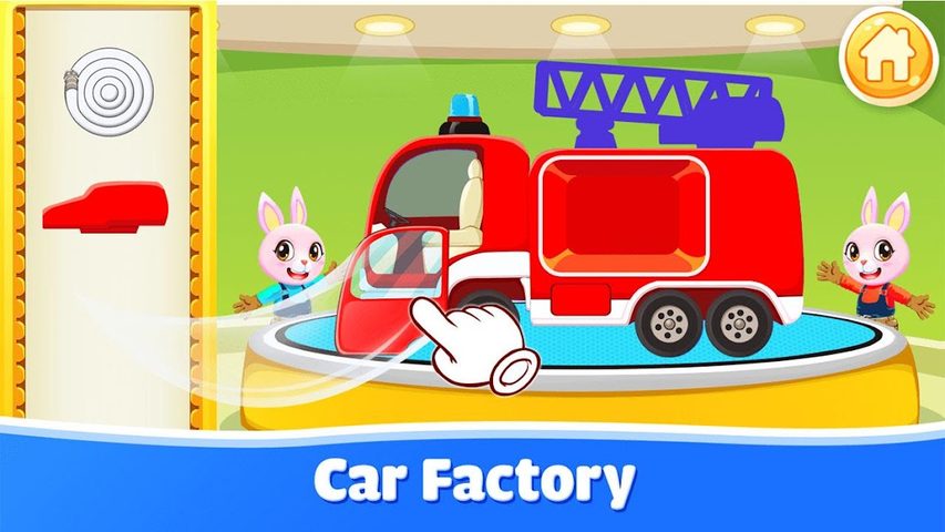 Screenshot 6: Cars for kids - Car builder