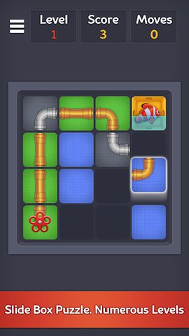 Screenshot 20: Slide Box