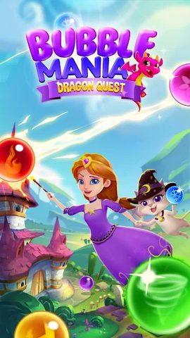 Screenshot 15: Bubble & Dragon - Magical Bubb