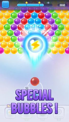 Скриншот 24: Bubble Shooter Original