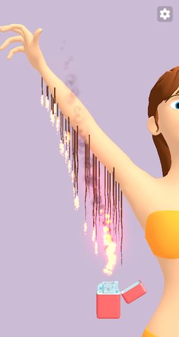 Screenshot 4: Perfect Wax 3D