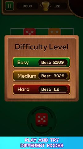 Screenshot 19: Dice Magic Dice Merge Puzzle Game with New Levels
