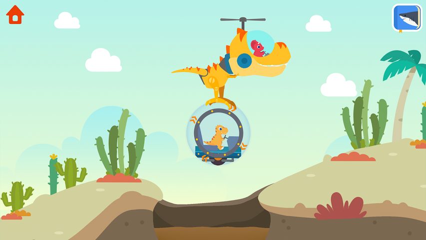 Screenshot 21: Dinosaur Ocean Explorer