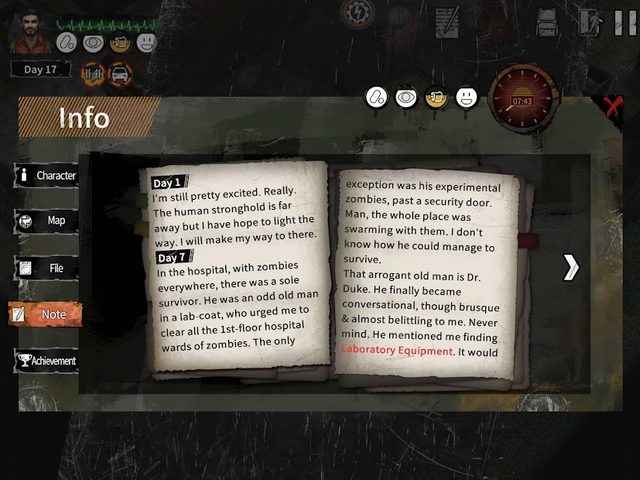 Screenshot 16: Delivery From the Pain:Survive