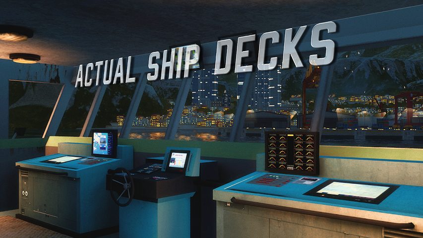 Screenshot 5: Ship Sim 2019
