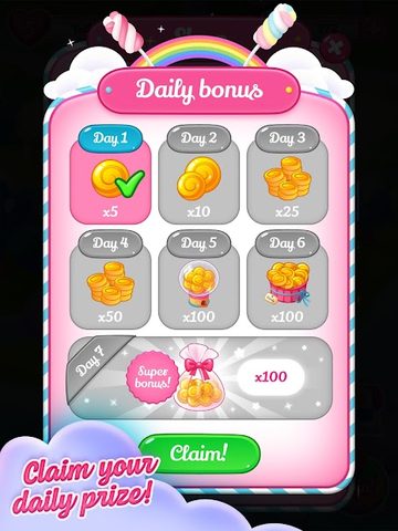 Screenshot 12: MeganPlay's Cute Candy Celebra