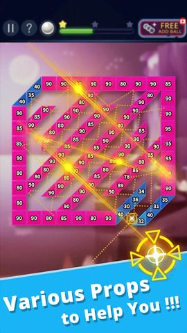 Screenshot 10: Bricks VS Balls - Casual brick