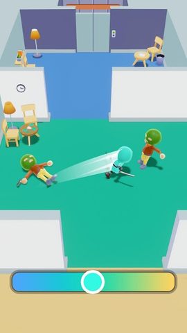 Captura 9: Ninja de color: domina el arte de la camuflaje