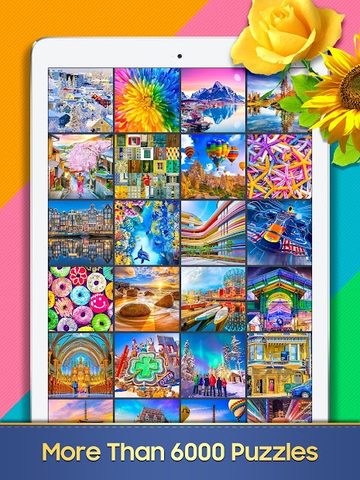 Screenshot 14: Jigsaw World - Puzzles Game
