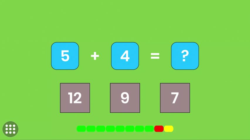 Captura 3: Cool Math Games for Kids Free